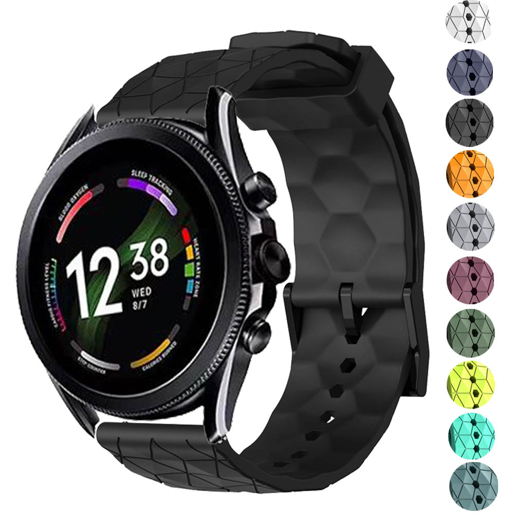 Fossil Watches Smartwatch Gen 5 - Cinturino in silicone per Fossil gen
