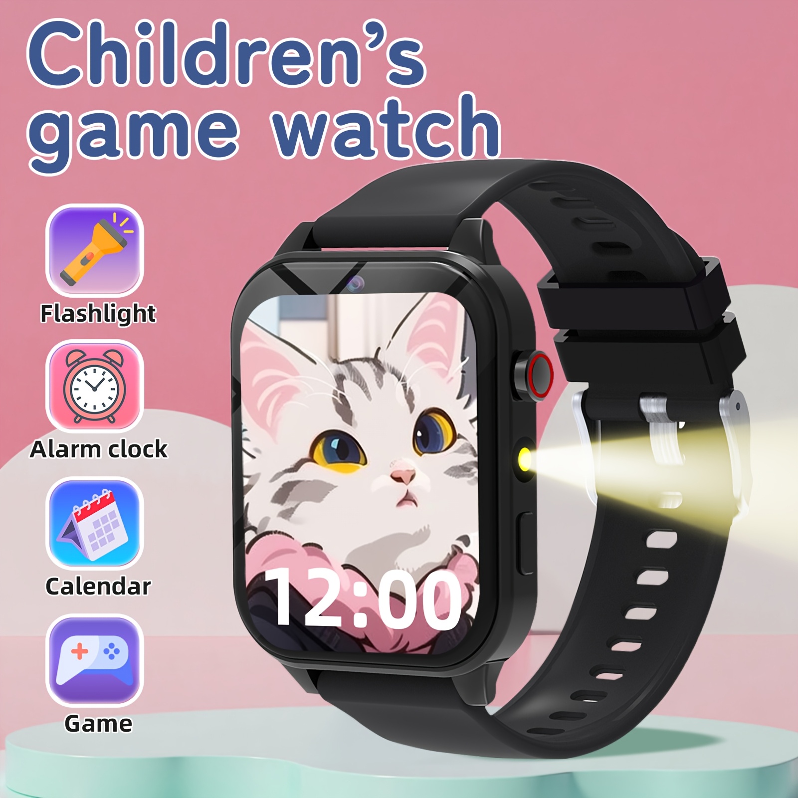 Kids Watches Not Smartwatch - Orologio Intelligente Educativo per Bambini con