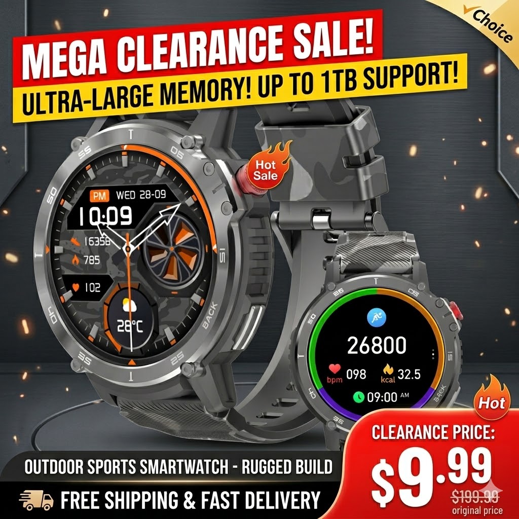Smartwatch Online Watches For Men - MEGA Saldi di Liquidazione!! Smartwatch di