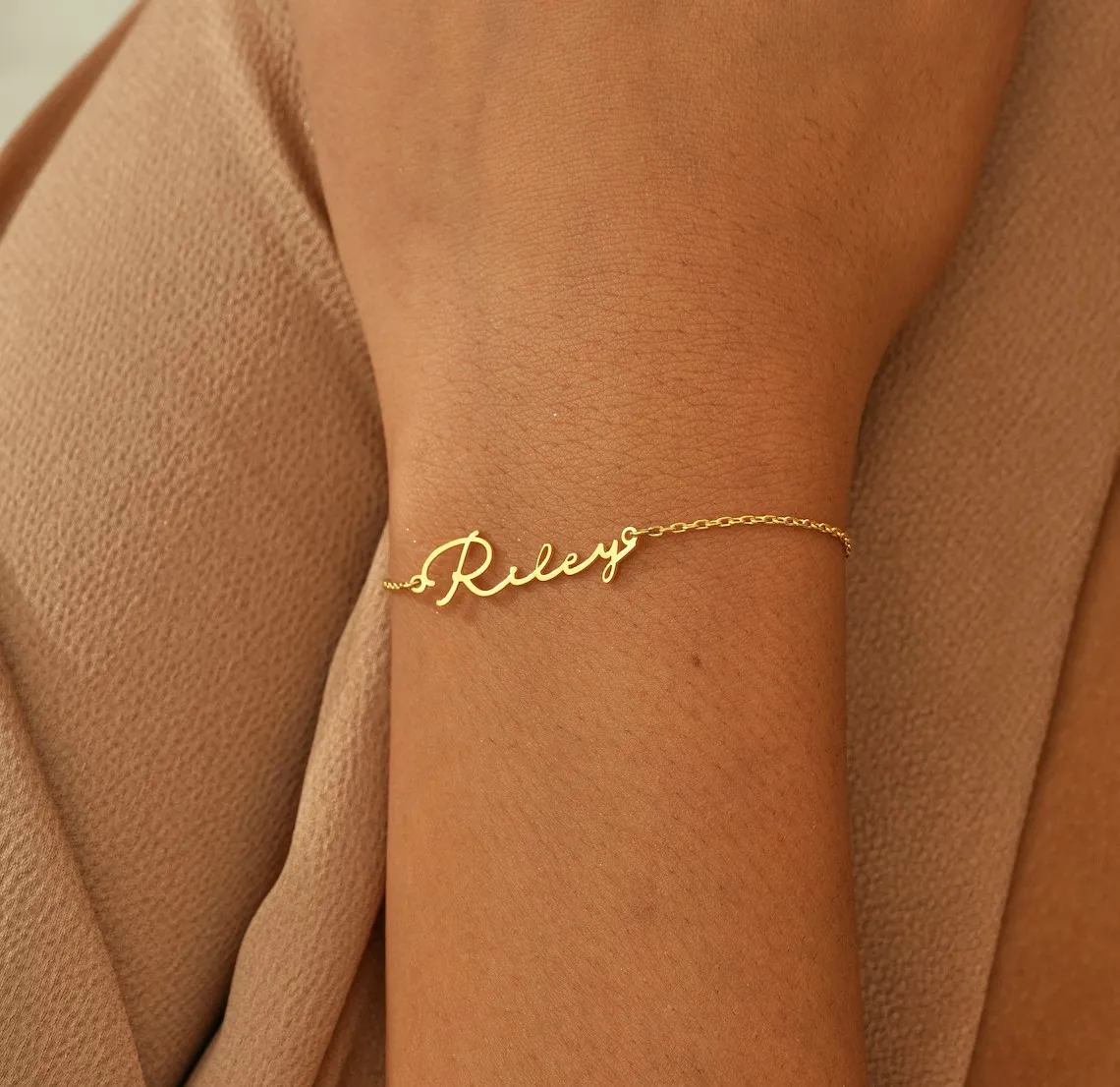 Bracelet Link Remover - Bracciale con nome personalizzato Gioielli da