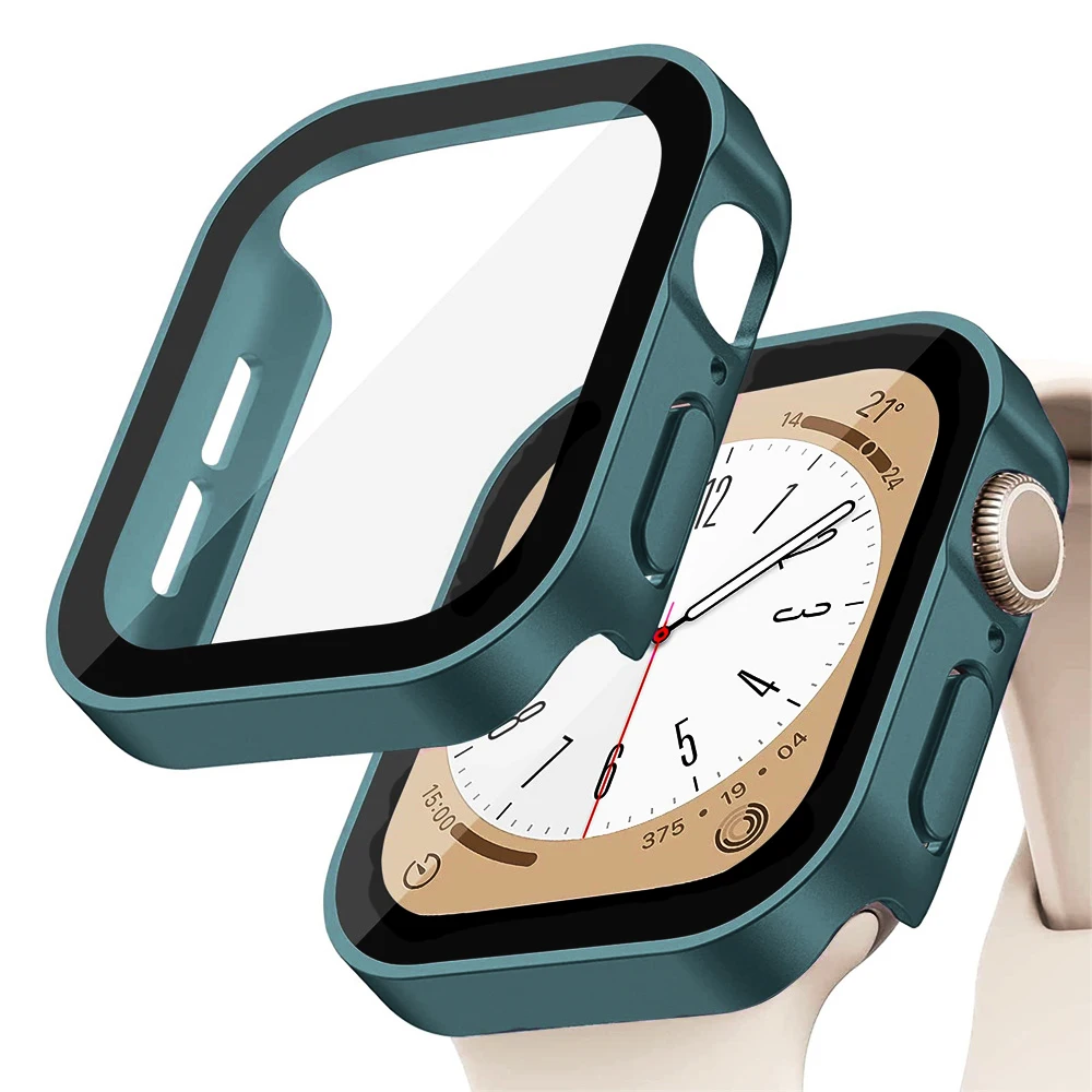 Smartwatch Watches For Women Smart - Vetro + copertura per custodia Apple