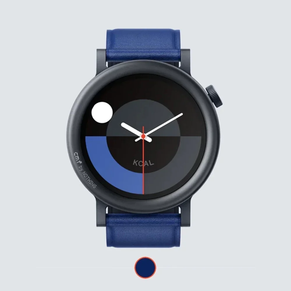 Smartwatch Noise Watches For Men - Orologio CMF Pro2 Bluetooth Smart Watch