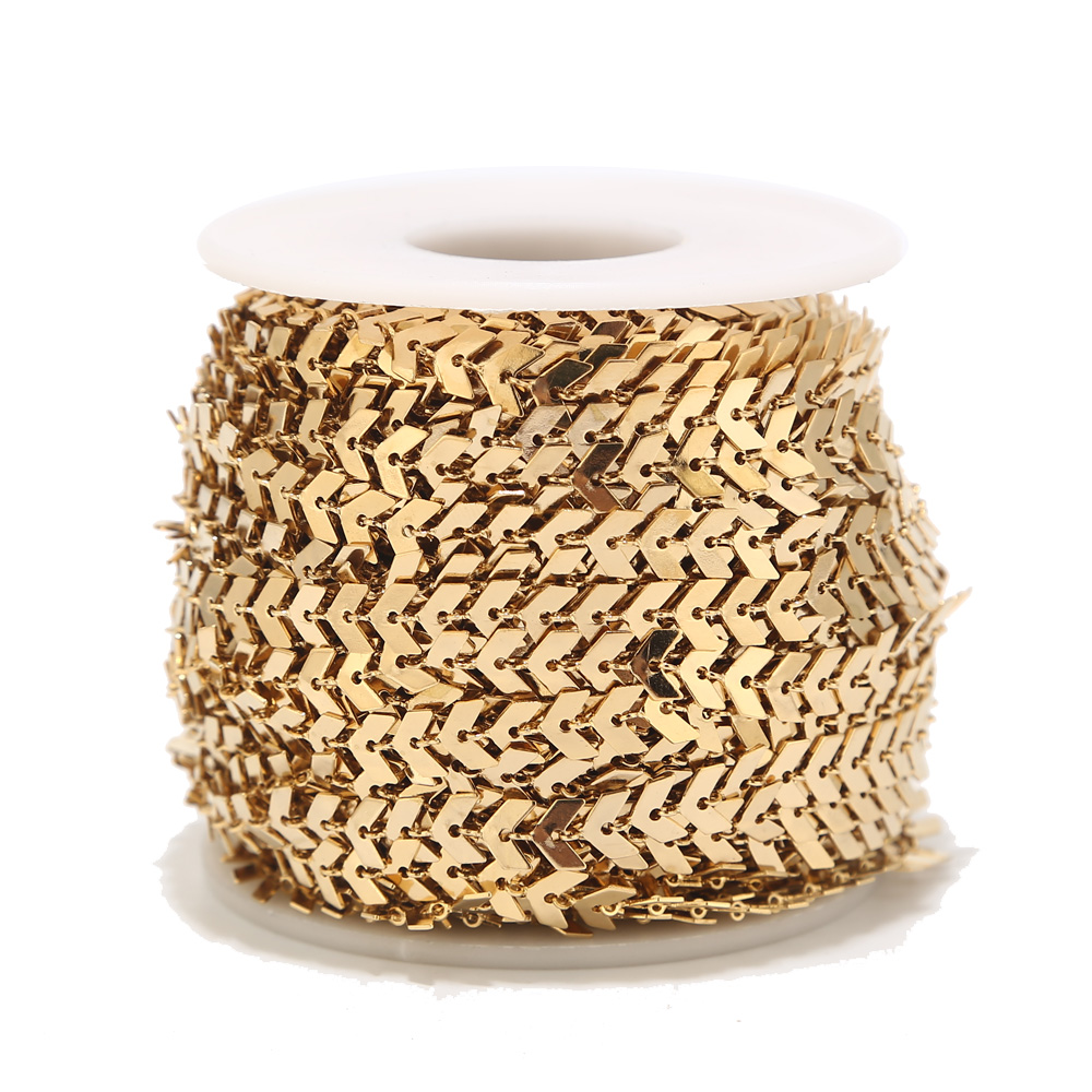 Bracelet Link Remover - Catene in oro con catena a