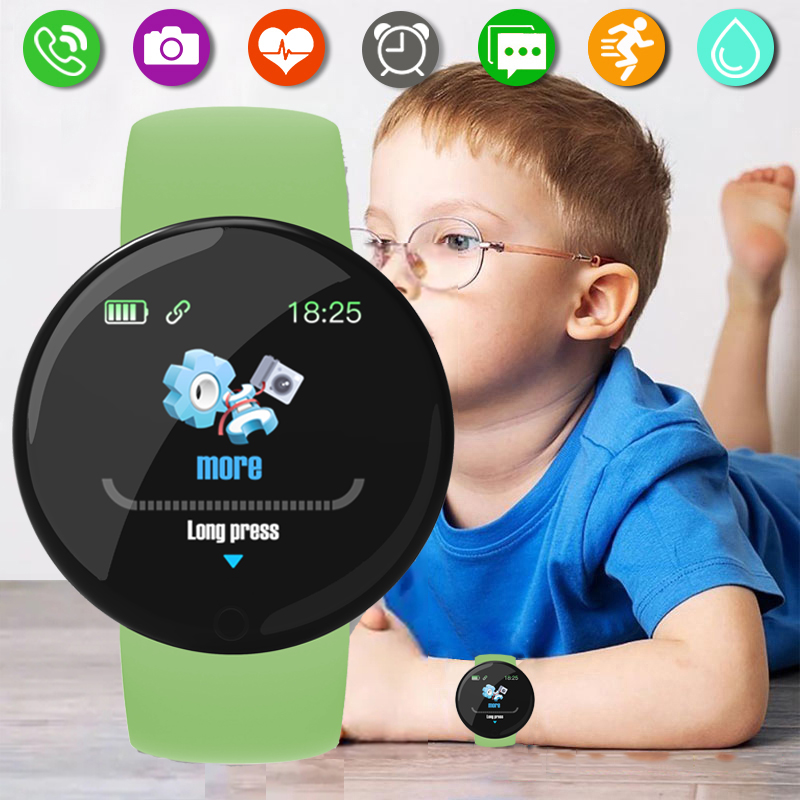 Smartwatch Digital Watches For Women - Orologio da polso digitale intelligente per