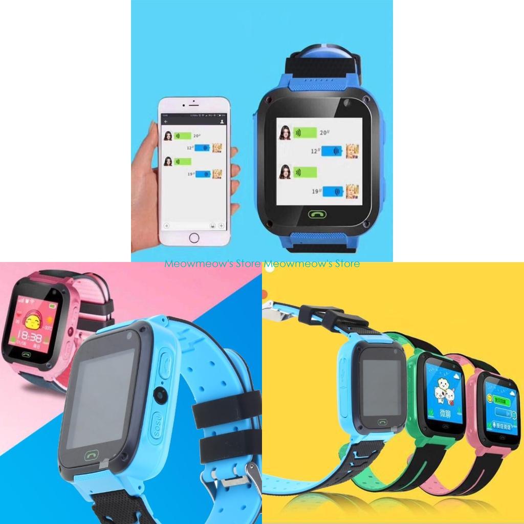 Kids Watches Not Smartwatch - W91A Kids Smartwatch Bambini per Monitor