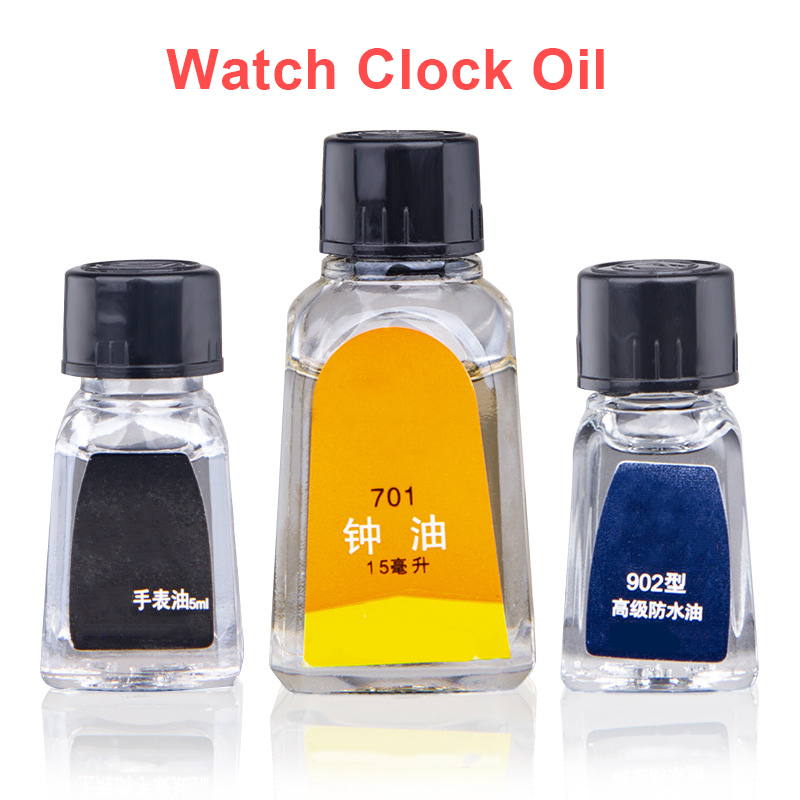 Watch Lubricant Oil - Olio per orologi professionale 701 702
