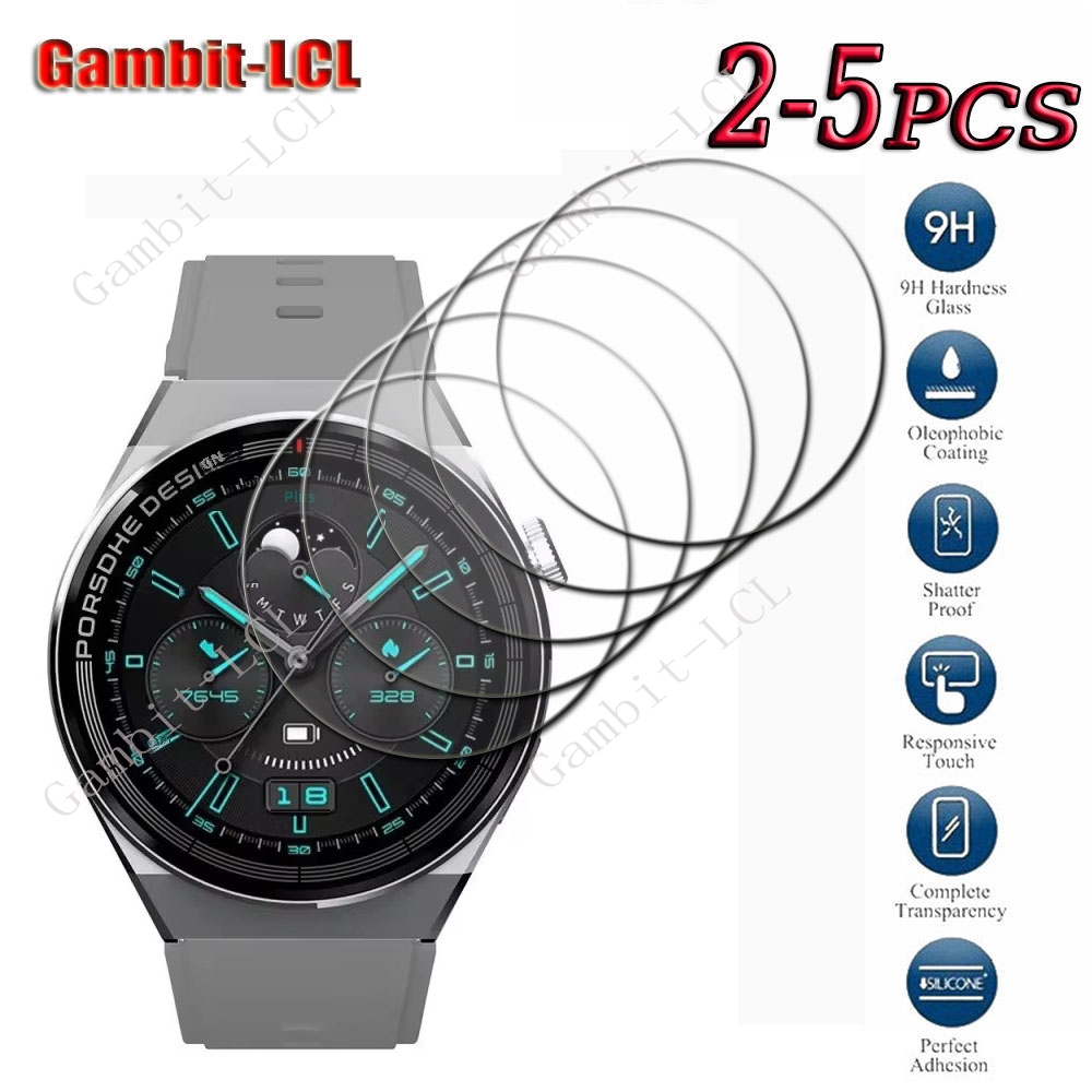 Fossil Watches Smartwatch Gen 5 - Vetro temperato duro 9H HD per
