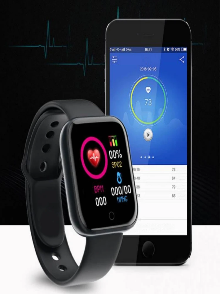 Smartwatch Watches For Women Smart - Orologio intelligente per donna e uomo,