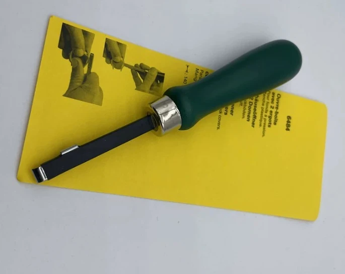 Case Back Opener - Coltello Apri Cassa Orologi Professionale 6484