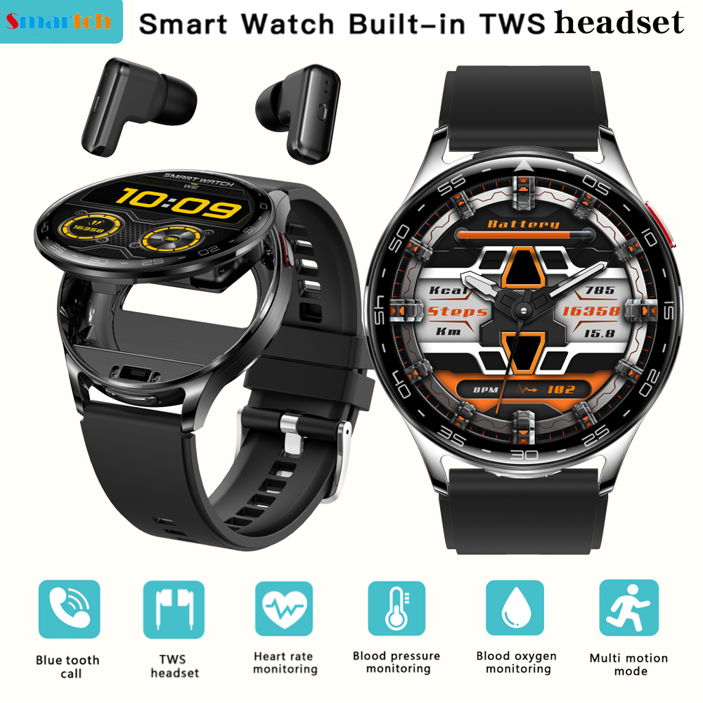 Smartwatch Noise Watches For Men - 1.39 