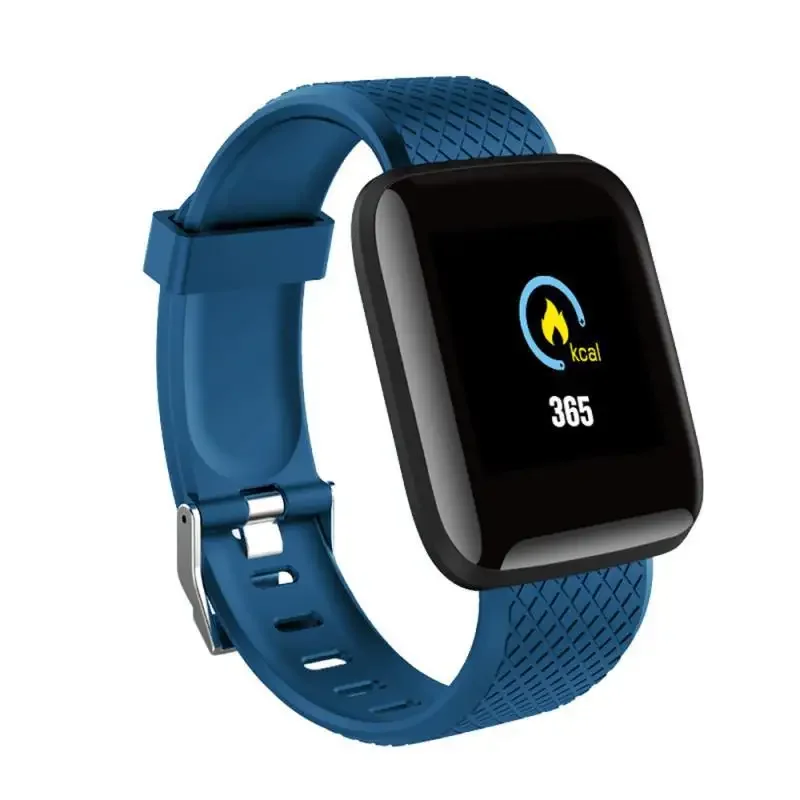 Watch Smart Y68 - Orologio intelligente multifunzionale Uomo Donna Bluetooth