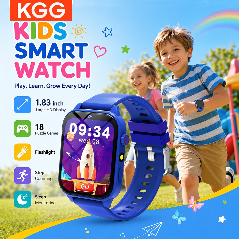 Kids Watches Not Smartwatch - Smartwatch per Bambini e Bambine con