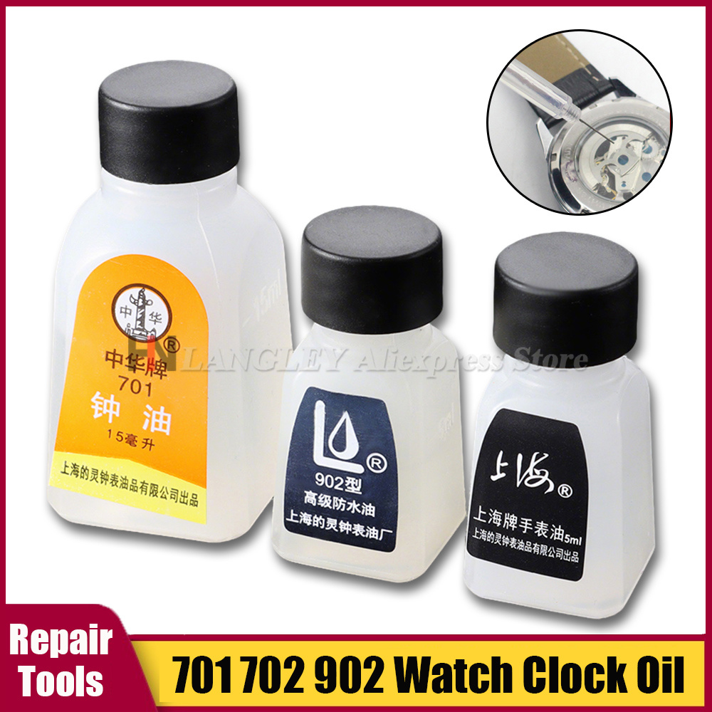 Watch Lubricant Oil - Olio per Orologi 702 701 902,