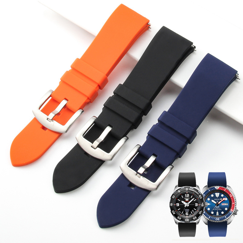 Citizen Watches Smartwatch - 19/20/21/22/24mm cinturino in gomma cinturino in