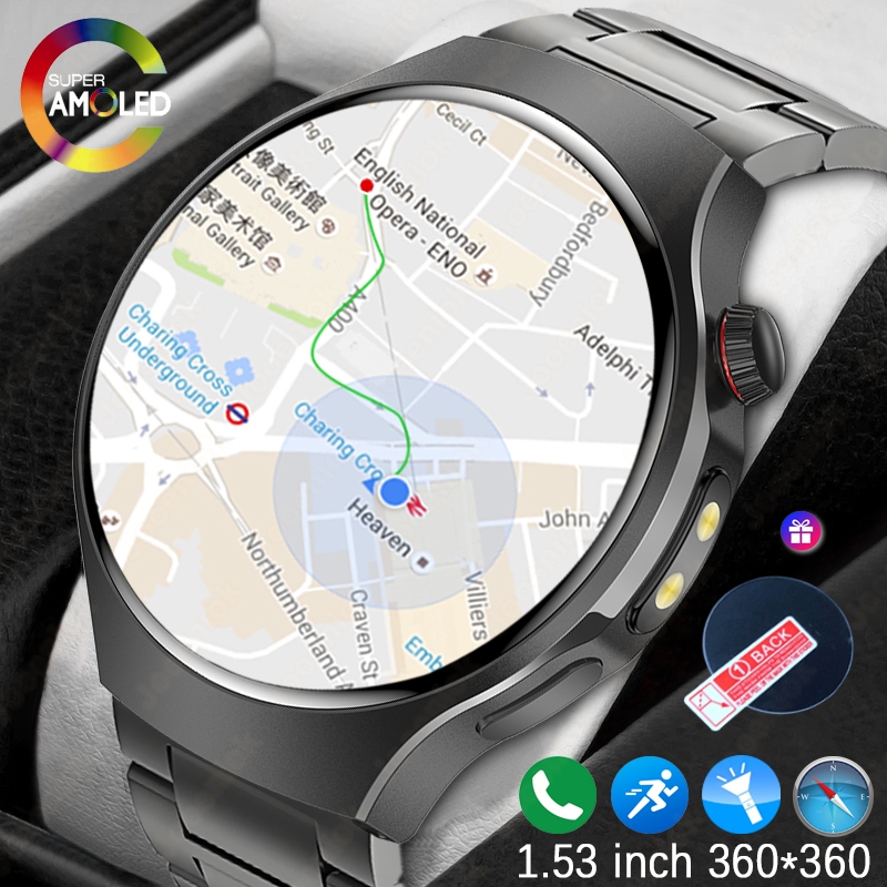 Smartwatch Running Watches For Men - 2025 Nuovi orologi intelligenti per sport
