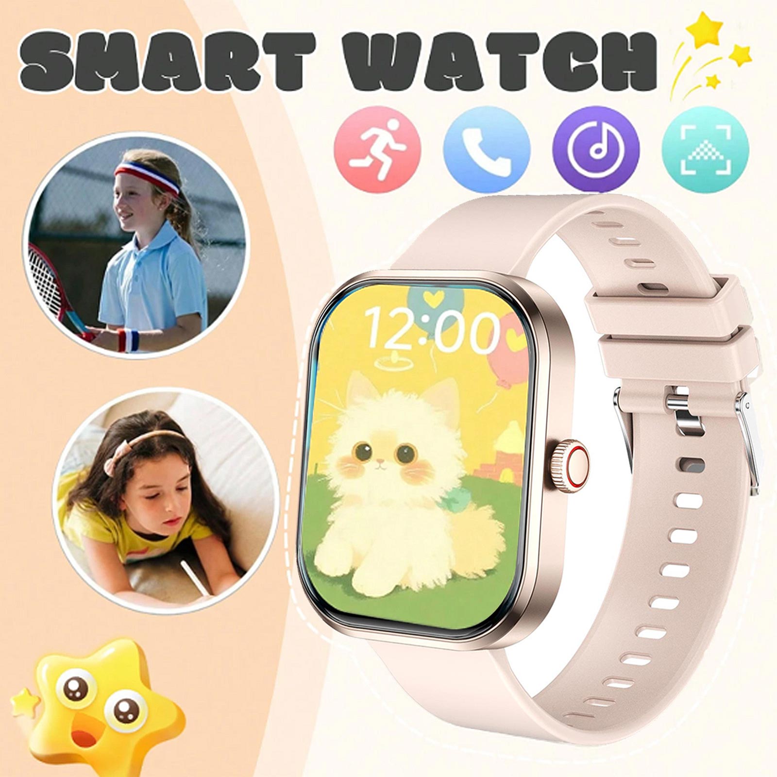 Kids Watches Not Smartwatch - Smart Watch per bambini che salva