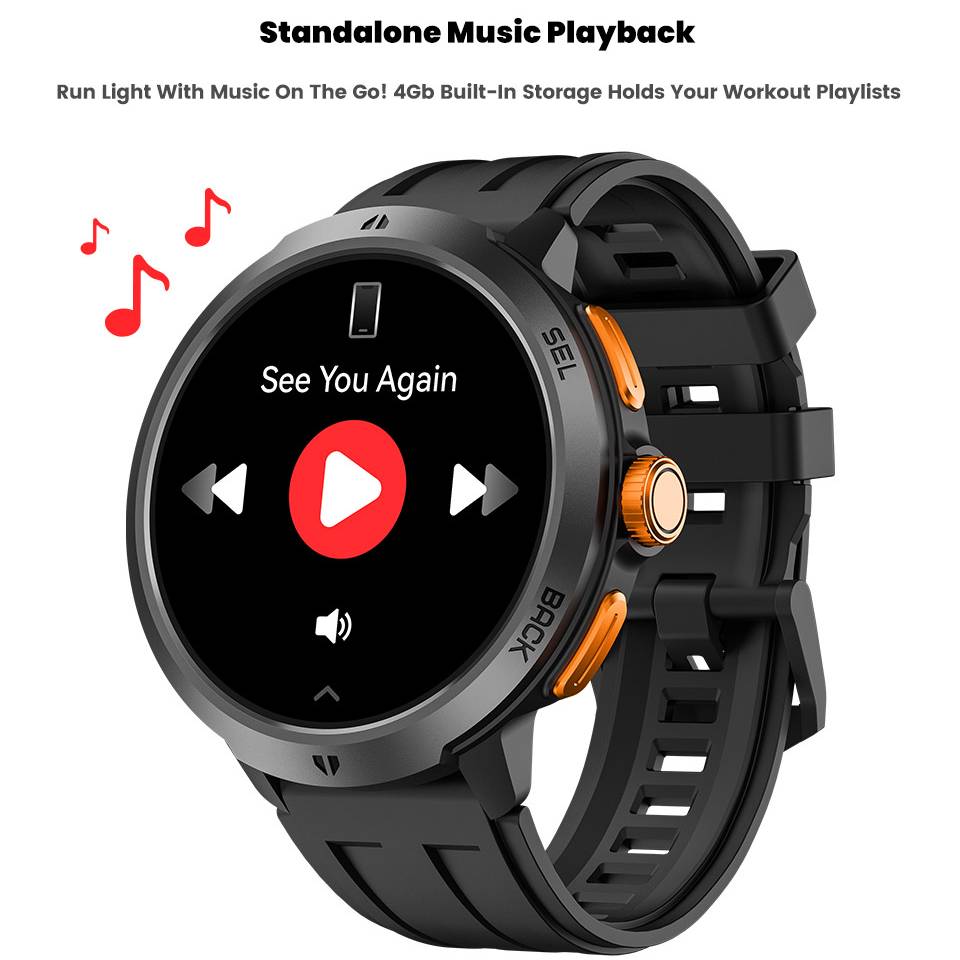 Smartwatch Running Watches For Men - LEADOYS C33 Smartwatch da polso sportivo