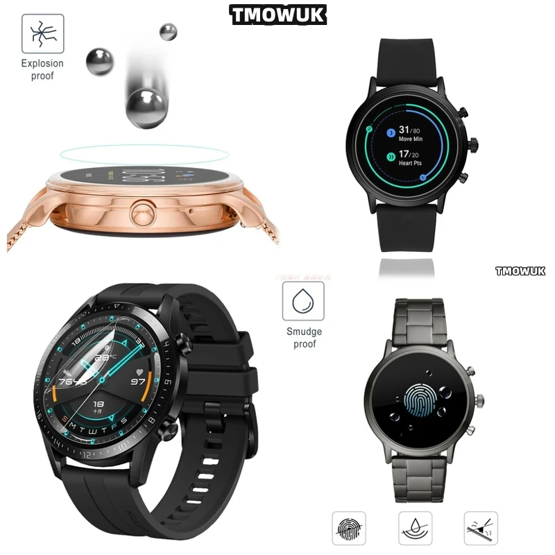 Fossil Watches Smartwatch Gen 5 - Per FOSSIL Gen 5 5E 6