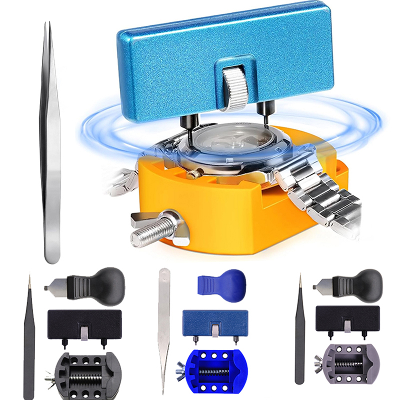 Case Back Opener - Strumento per Orologiai: Apri-cassa Regolabile per