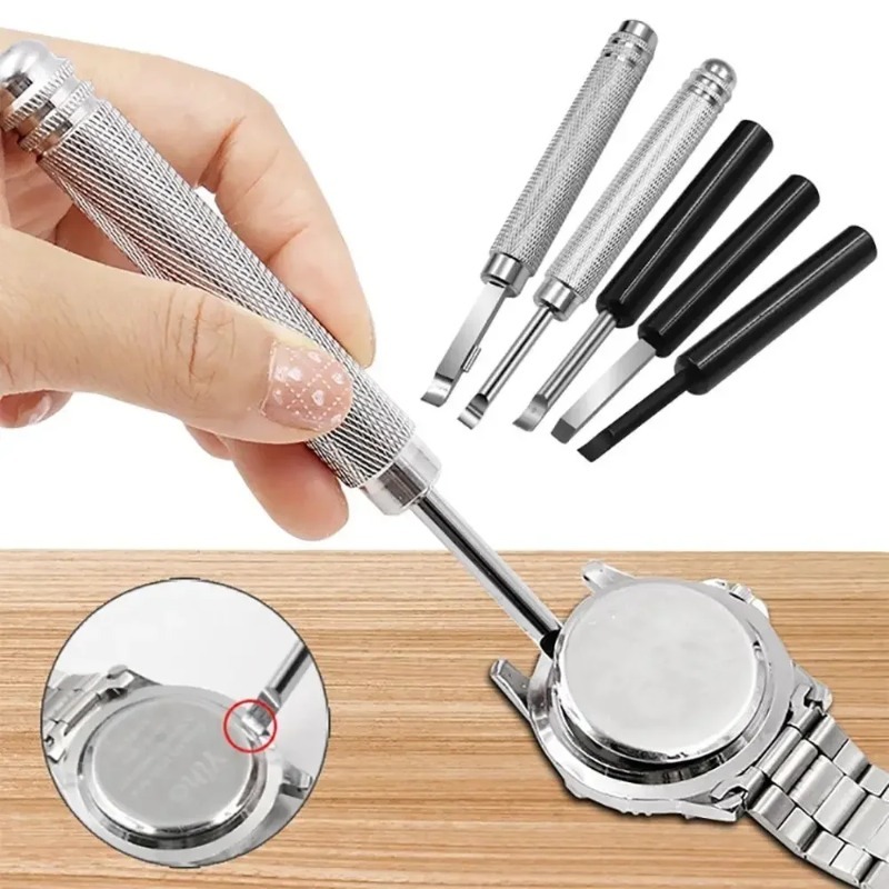 Case Back Opener - 1 pz. Strumento Apri Cassa Orologio