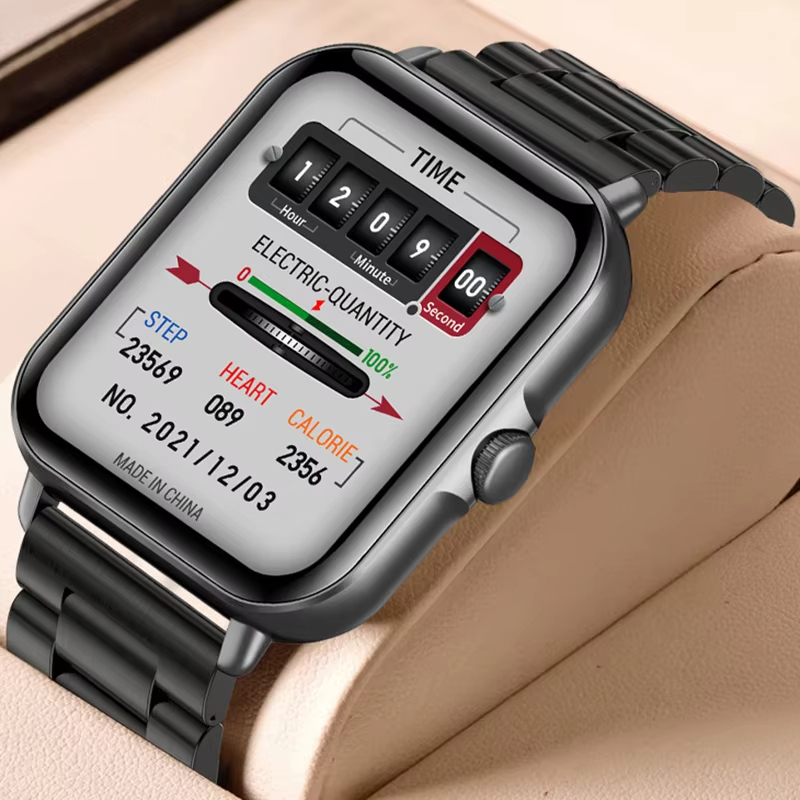 Smartwatch Digital Watches For Women - LAXASFIT 2025 Smart Watch Bluetooth Talk