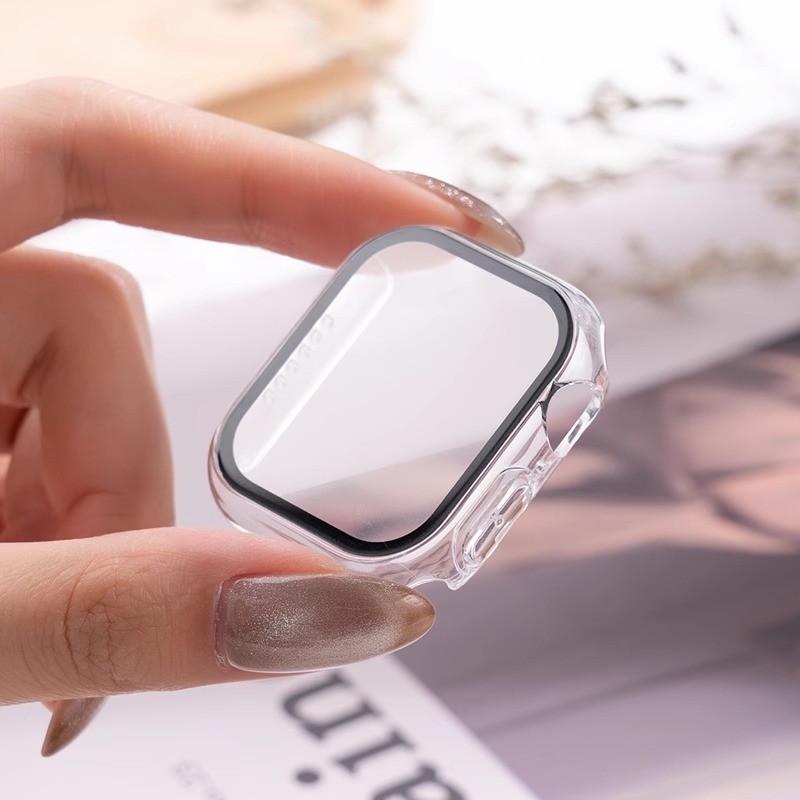 Smartwatch Watches For Women Smart - Confezione da 3 vetro + copertura