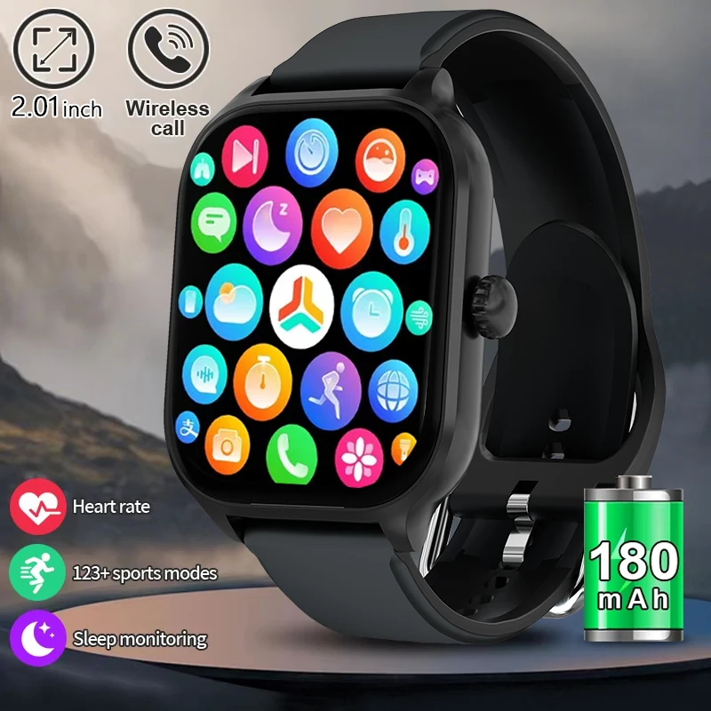 Watch Smart Y68 - Smartwatch 2026 per Uomo e Donna,