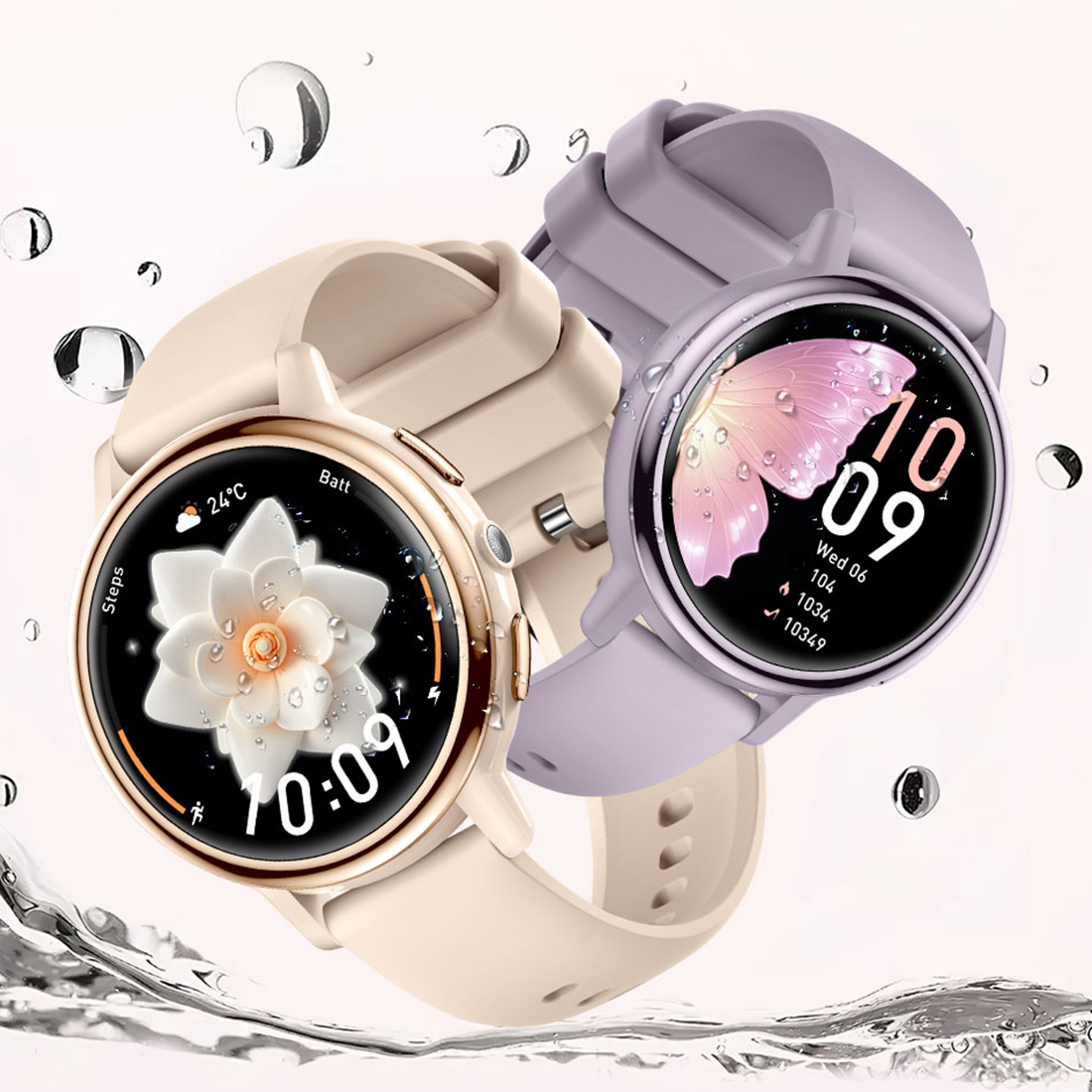 Smartwatch Digital Watches For Women - Nuovo Smartwatch 2026 per Donne, Regalo