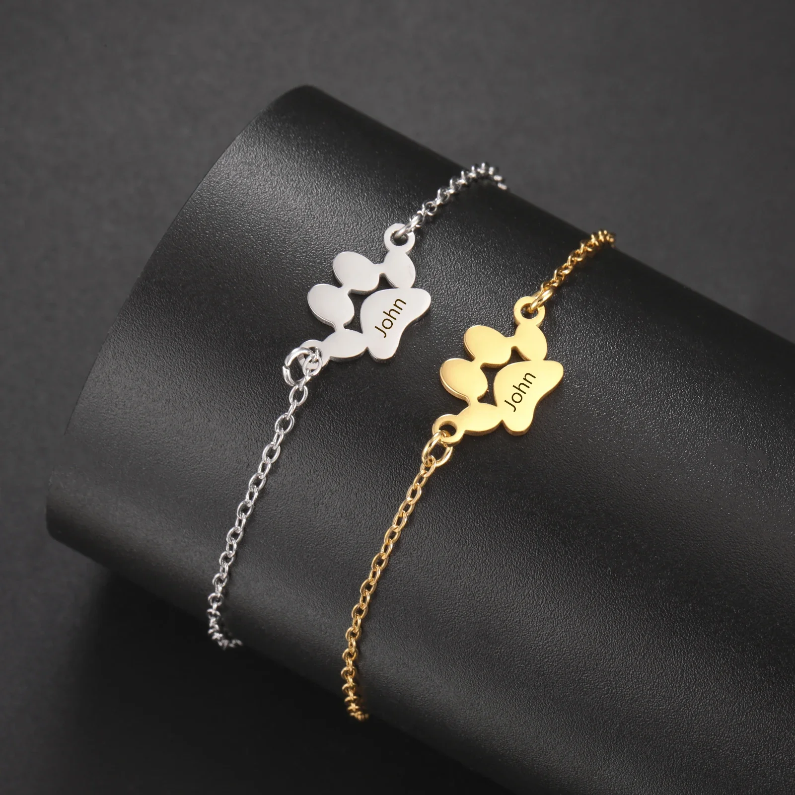 Bracelet Link Remover - Simpatico braccialetto alla moda con zampa