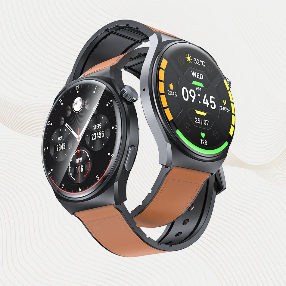 Smartwatch Online Watches For Men - Awei Smartwatch con chiamata Bluetooth, orologi