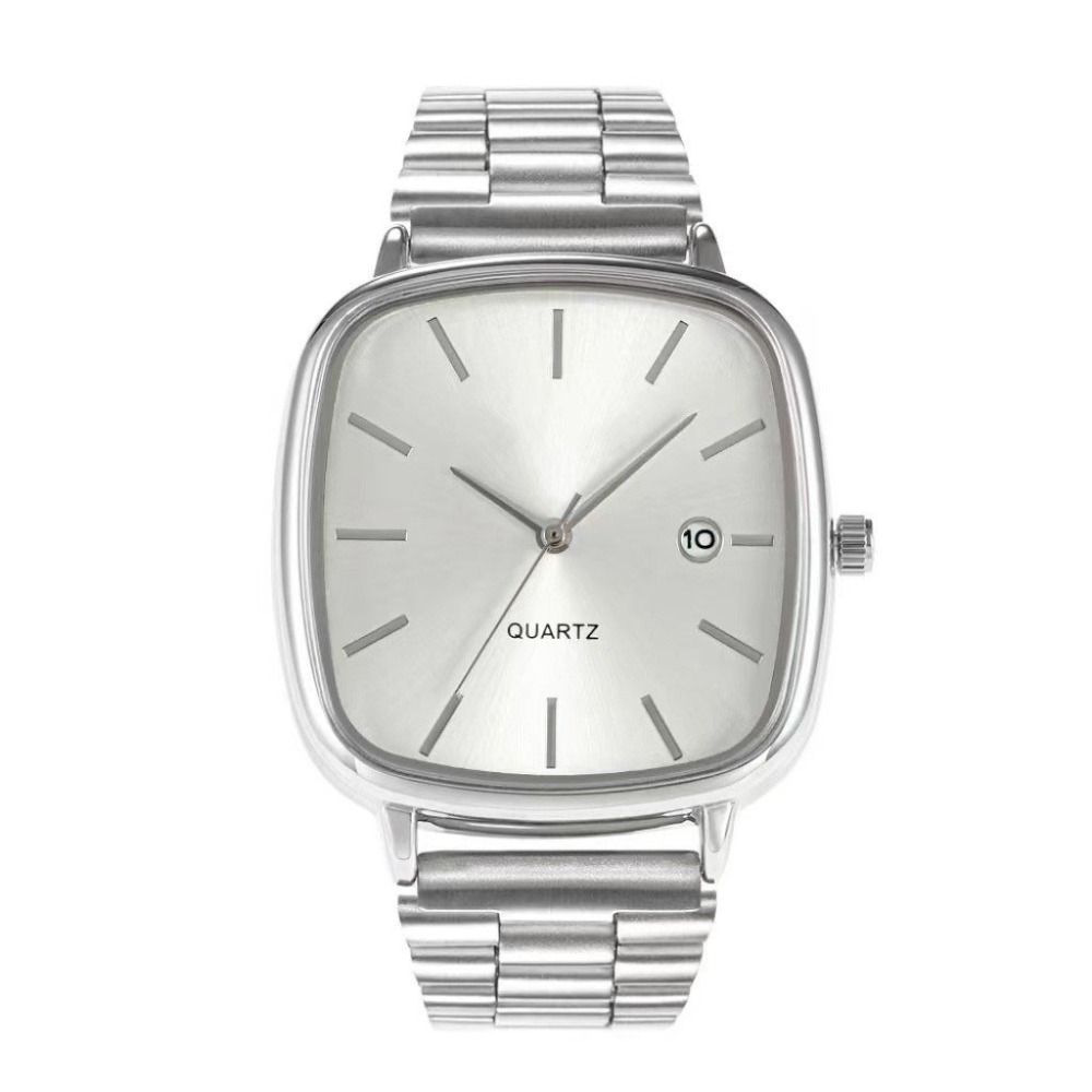Smartwatch Digital Watches For Women - Orologi Quadrati alla Moda con Cinturino