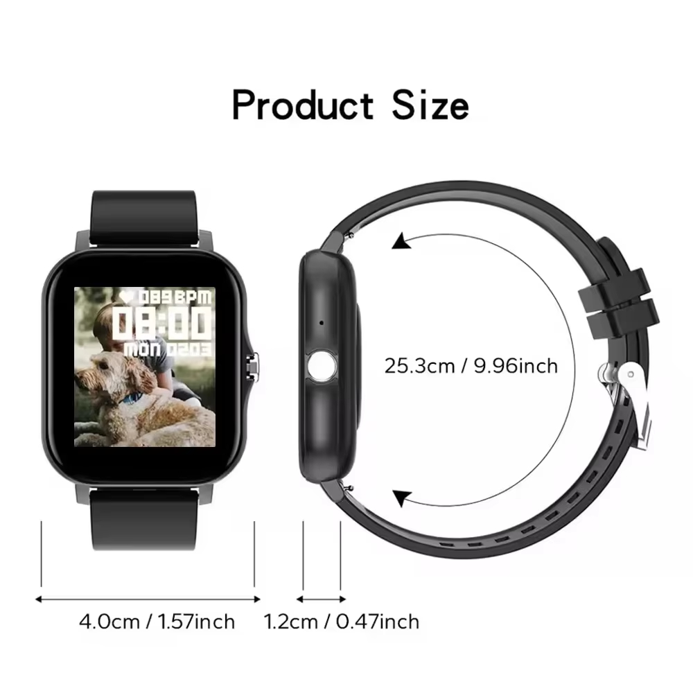 Lenovo 2026 Nuovo Smartwatch c - Smartwatch Digital Watches For Women recensione e prezzo