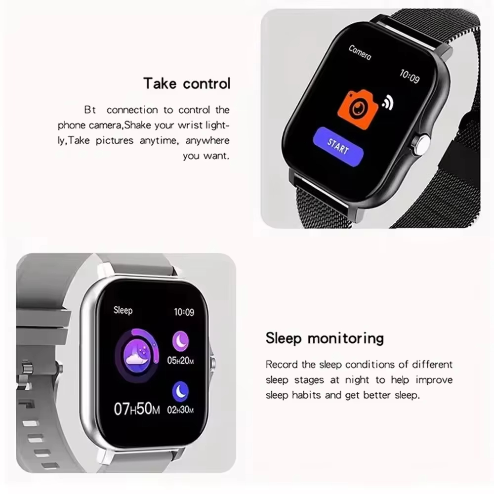 Lenovo 2026 Nuovo Smartwatch c - Smartwatch Digital Watches For Women recensione e prezzo