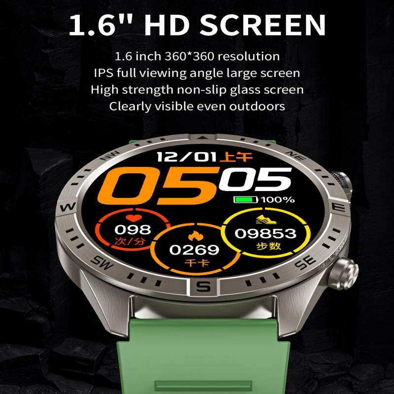 2025 Nuovo Smartwatch Bluetoot - Smartwatch Running Watches For Men recensione e prezzo