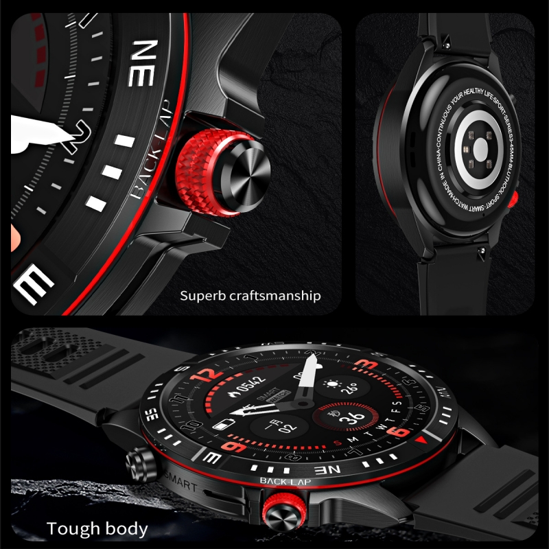 2025 Nuovo Smartwatch Bluetoot - Smartwatch Running Watches For Men recensione e prezzo