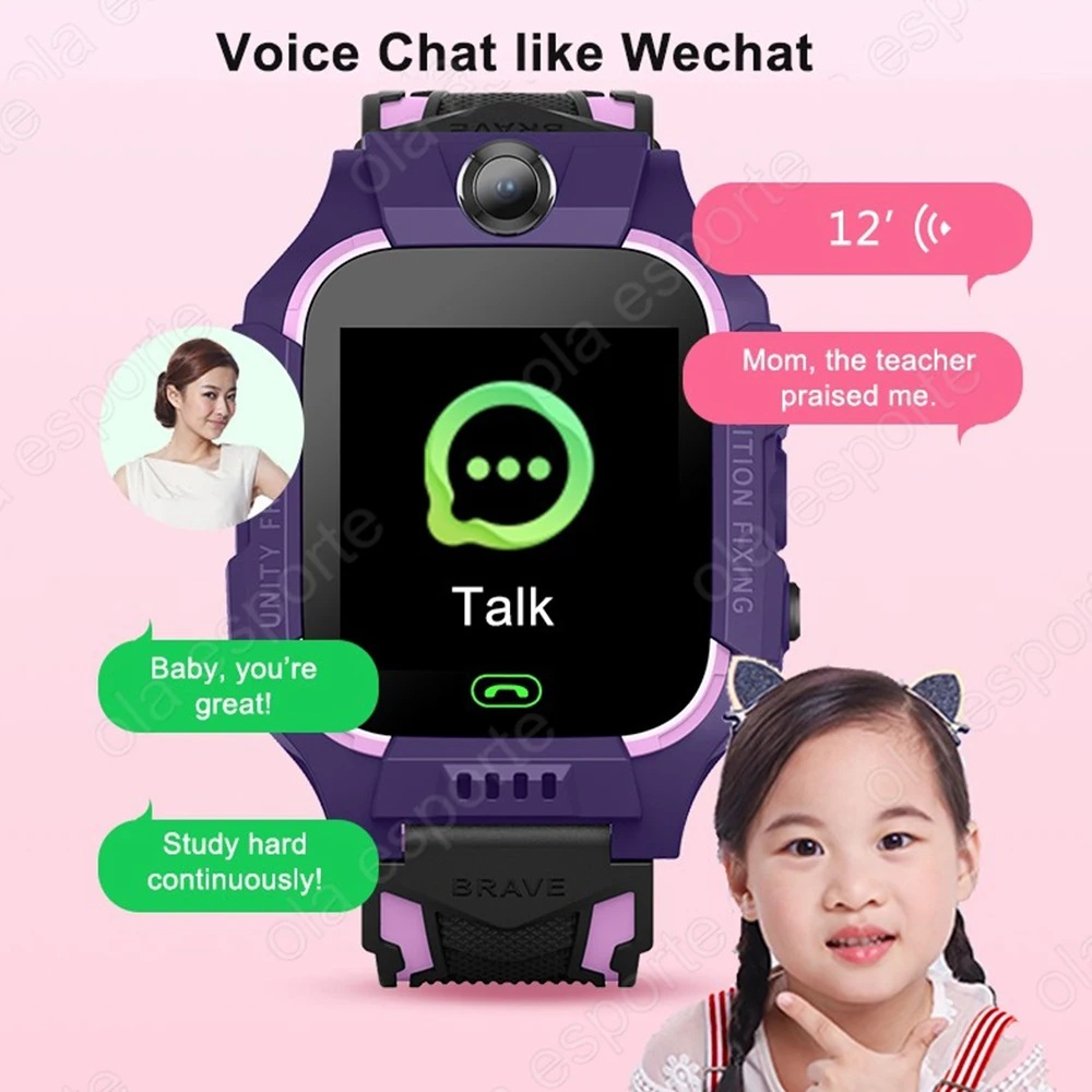 Smart Watch Kids 2G Sim Card S - Smartwatch Watches For Girls Kids recensione e prezzo