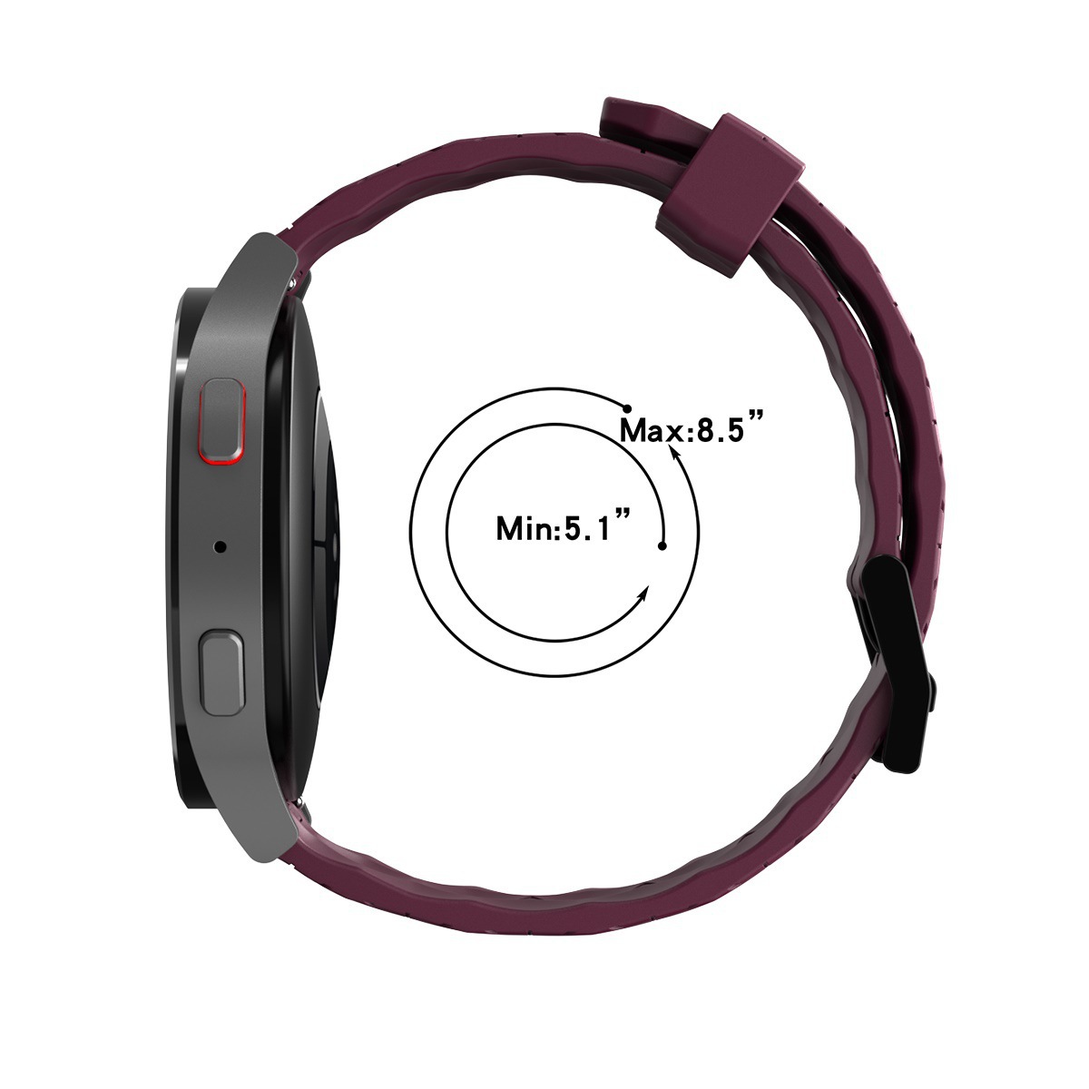 Cinturino in silicone per Foss - Fossil Watches Smartwatch Gen 5 recensione e prezzo