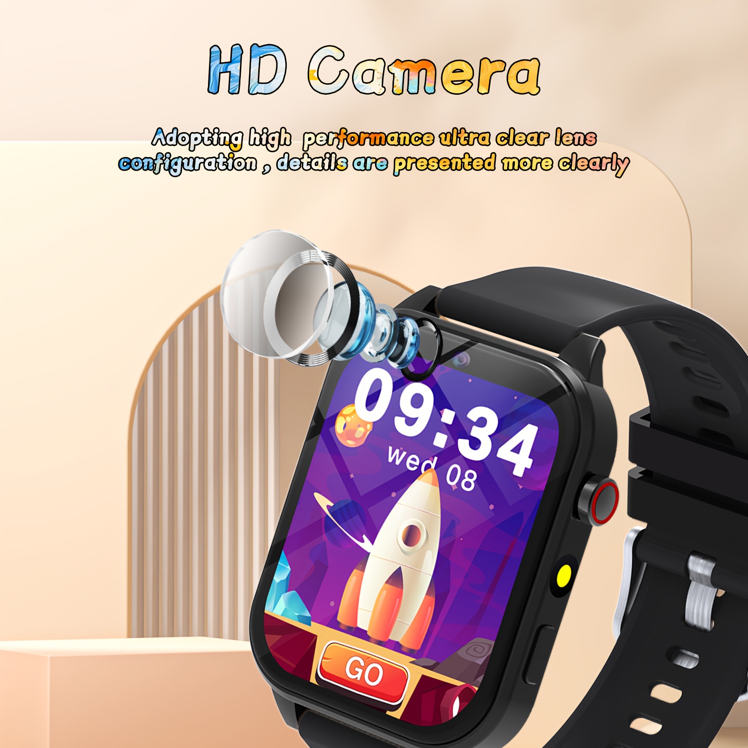 Orologio Intelligente Educativ - Kids Watches Not Smartwatch recensione e prezzo