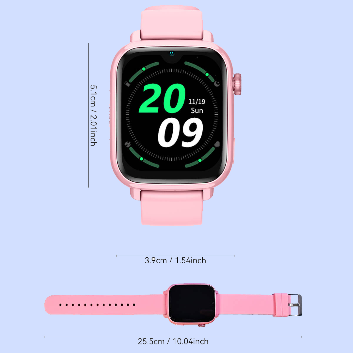 Smartwatch 4G LTE per Bambini  - Kids Watches Not Smartwatch recensione e prezzo