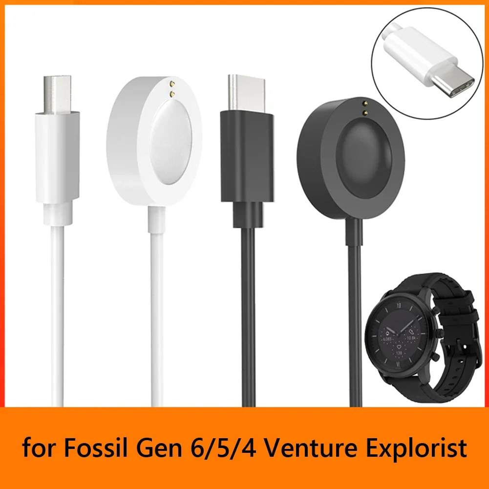 Dock di ricarica magnetico USB - Fossil Watches Smartwatch Gen 5 recensione e prezzo