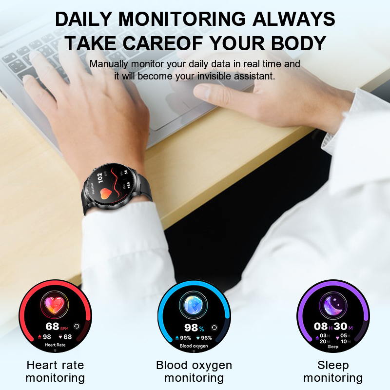 Smartwatch LIGE per Uomo con C - Smartwatch Noise Watches For Men recensione e prezzo