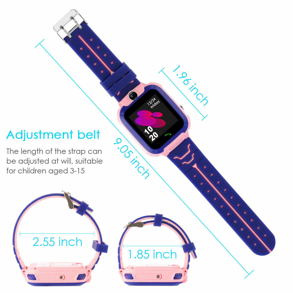 2G Bambini Smart Watch SOS Chi - Smartwatch Watches For Girls Kids recensione e prezzo