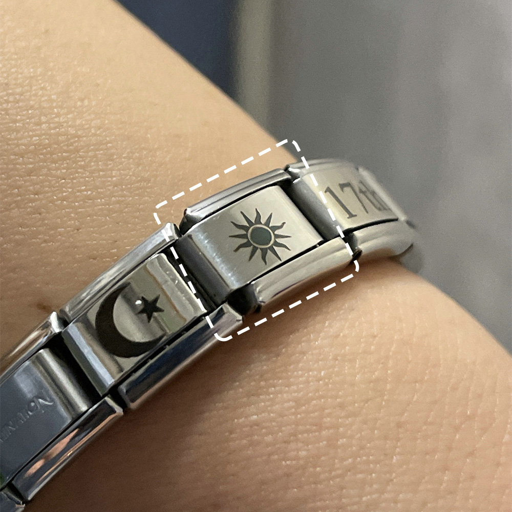 GEMOSA 1pc Personalizzazione M - Bracelet Link Remover recensione e prezzo