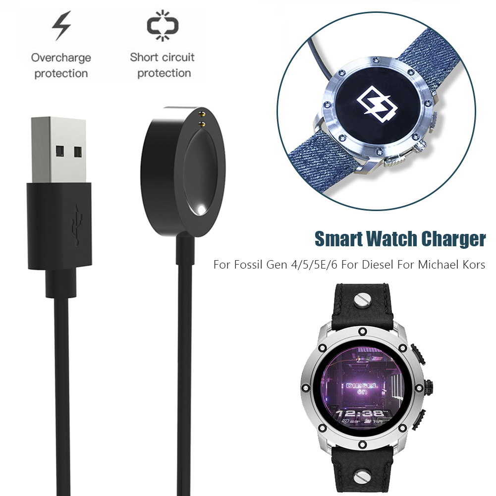 Cavo di Ricarica per Smartwatc - Fossil Watches Smartwatch Gen 5 recensione e prezzo