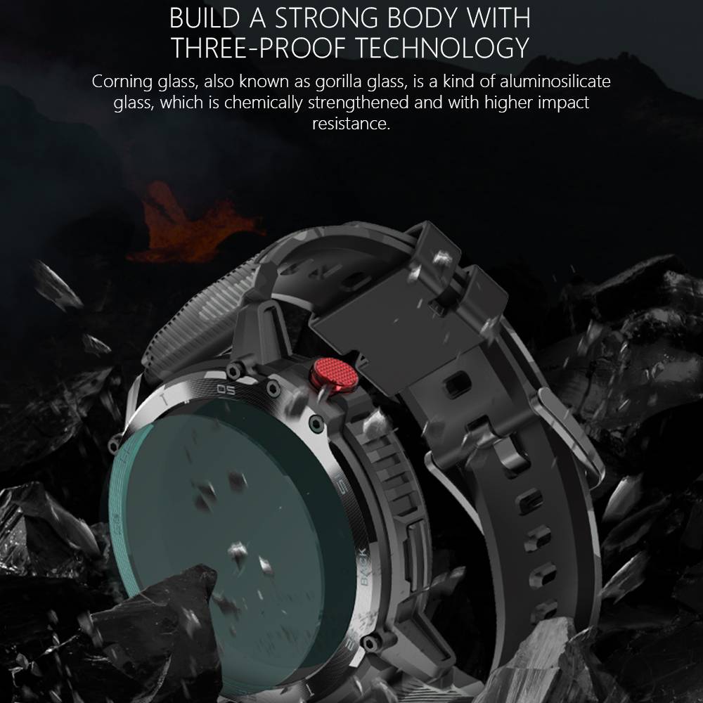 MEGA Saldi di Liquidazione!! S - Smartwatch Online Watches For Men recensione e prezzo