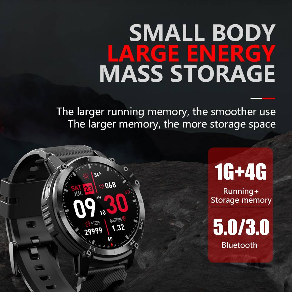 MEGA Saldi di Liquidazione!! S - Smartwatch Online Watches For Men recensione e prezzo