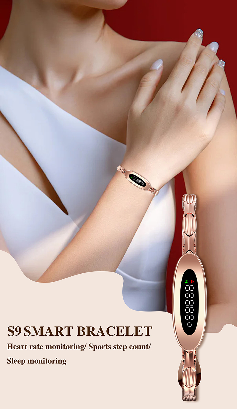 Orologio Subacqueo S9 per Donn - Smartwatch Watches For Women Smart recensione e prezzo