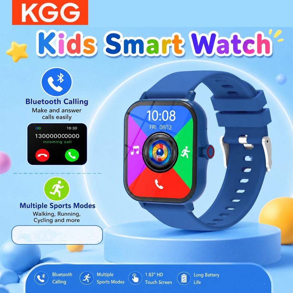 Smartwatch per Bambini con Sch - Smartwatch Watches For Girls Kids recensione e prezzo