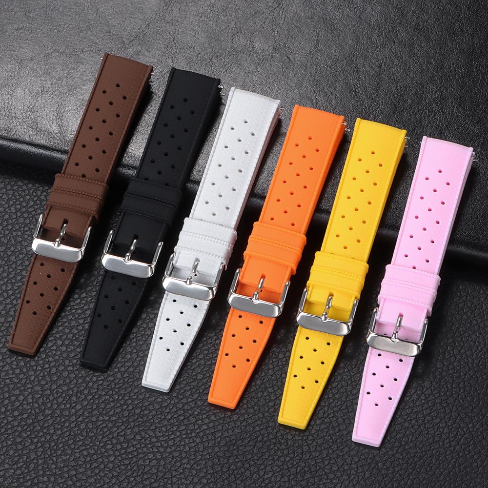 Cinturino in Silicone Tropical - Citizen Watches Smartwatch recensione e prezzo