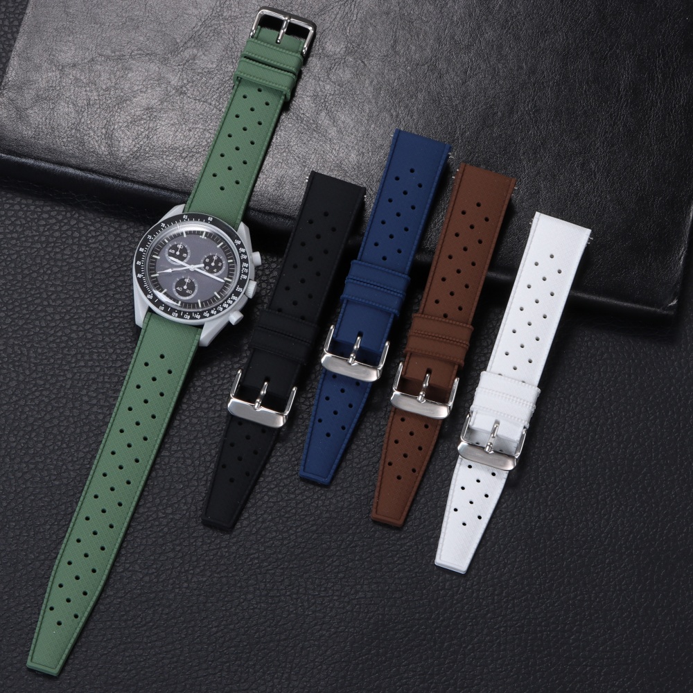 Cinturino in Silicone Tropical - Citizen Watches Smartwatch recensione e prezzo